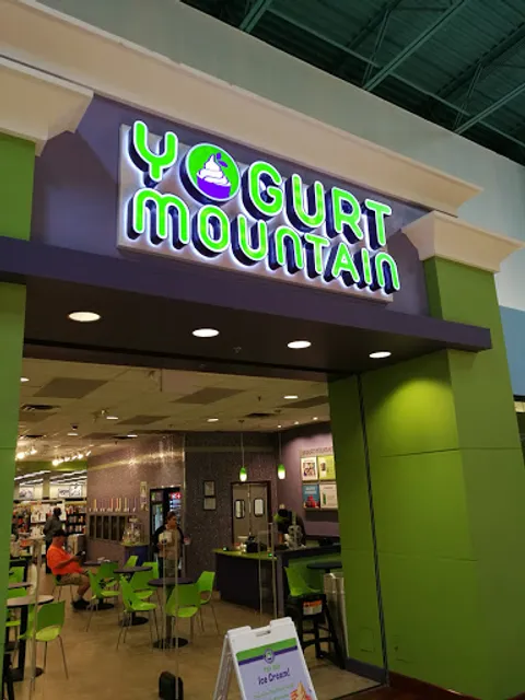 Yogurt Mountain