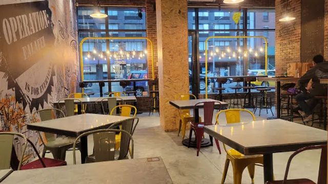 ZaZu Mediterranean Street Food