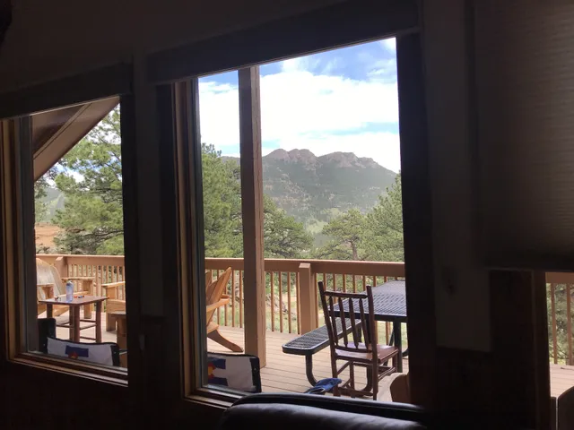 Longs Peak Cabin, YMCA of the Rockies