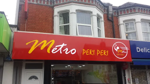 Metro Peri Peri