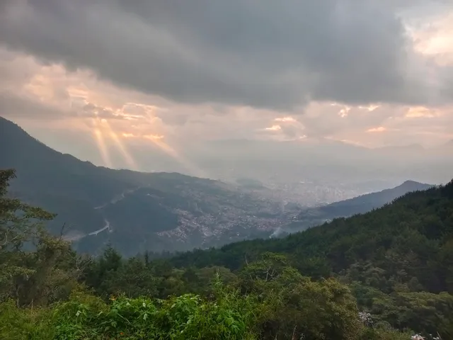 El Mirador de la Pachamama