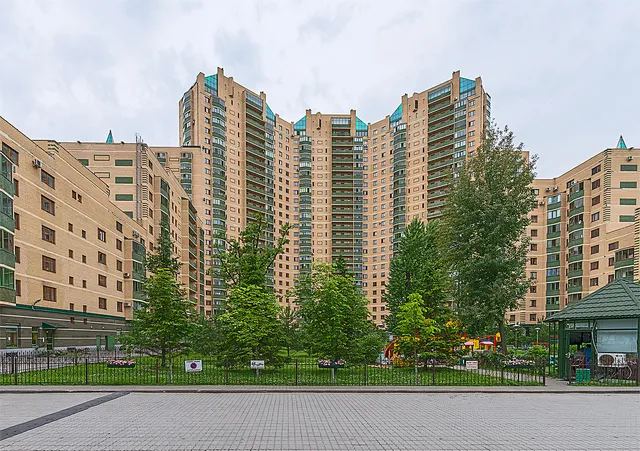 FlatHome24 on Fermskom 32