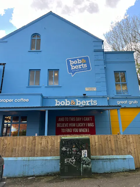 Bob & Berts Stranmillis