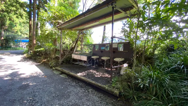 Omotefuji Camping Ground