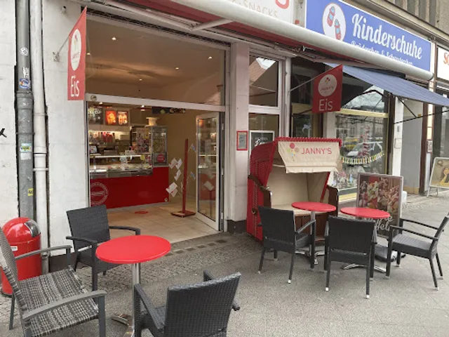 Jannys Eis Pankow Kirche