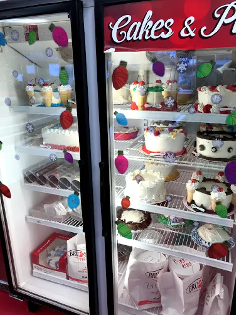 Bruster's Real Ice Cream