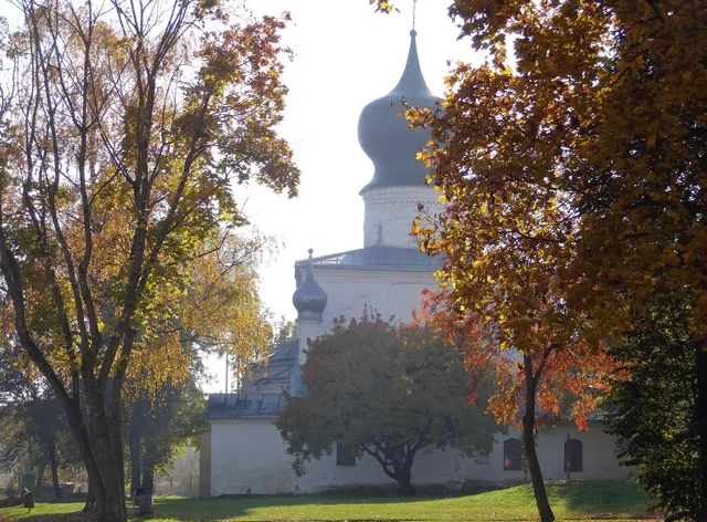 Ol'ginskaya, Gostinitsa