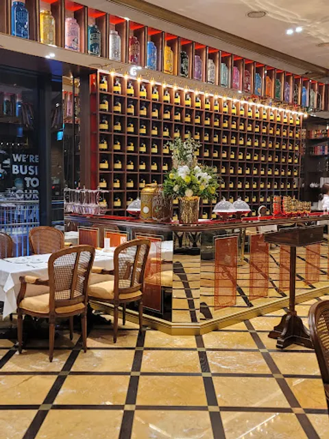 TWG Tea 성수낙낙점