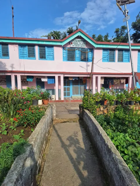 Responsible Rural Tourism Rose Home Stay Sunargaon, Kanda ,Uttarakhand, India