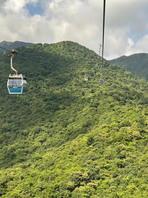 Ngong Ping Viewing Platform