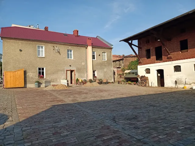 Stajnia na Warszawskiej