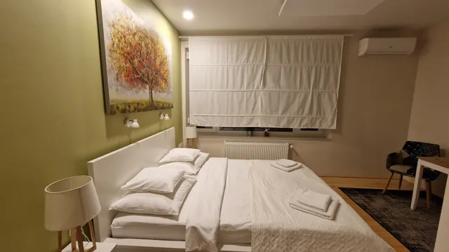 MirÓ Studio Apartments Zagreb