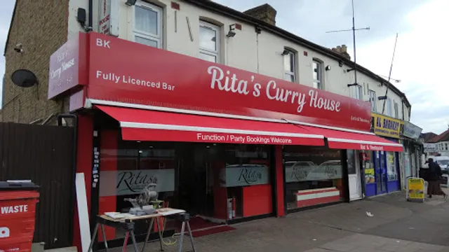 Rita's Curry House