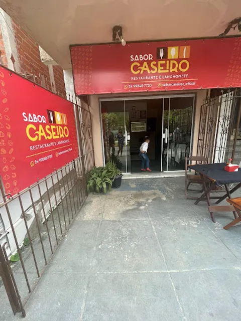 Sabor Caseiro Restaurante & Pizzaria