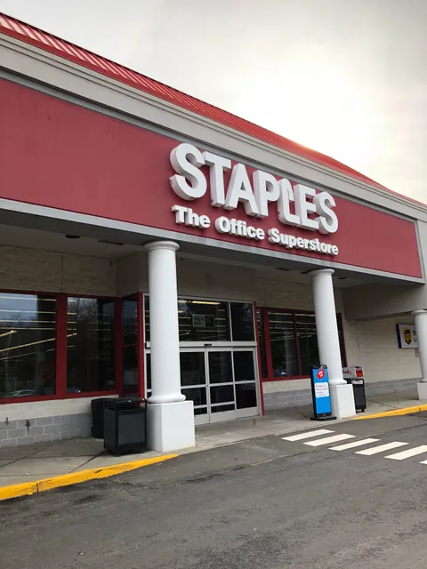 Staples