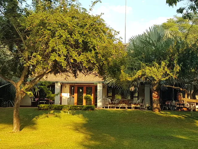 KRUGER "ALLO" B&B