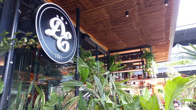 Don Emiliano Galerías Tiffany