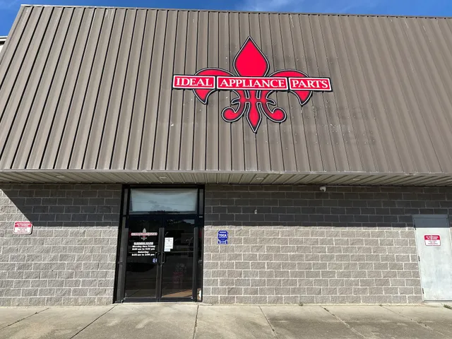 Ideal Appliance Parts Inc