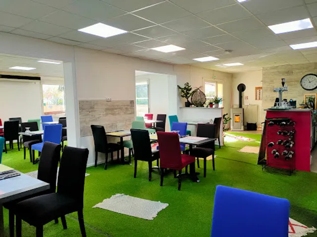 A table ! Restaurant le haillan