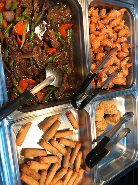 happy family Asian Cuisine