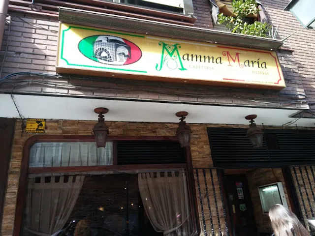 Restaurante Mamma Maria