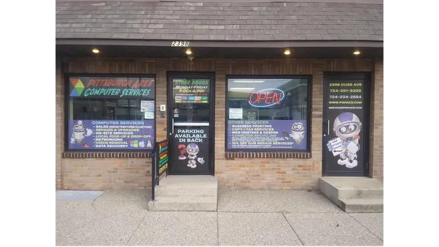 Pittsburgh Area Computer Svcs