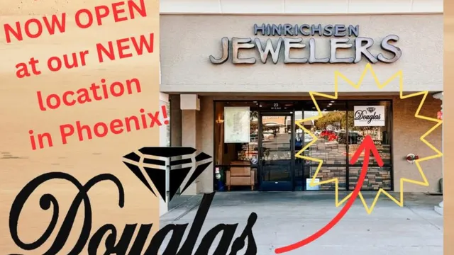 Douglas Diamonds-formerly Hinrichsen Jewelers