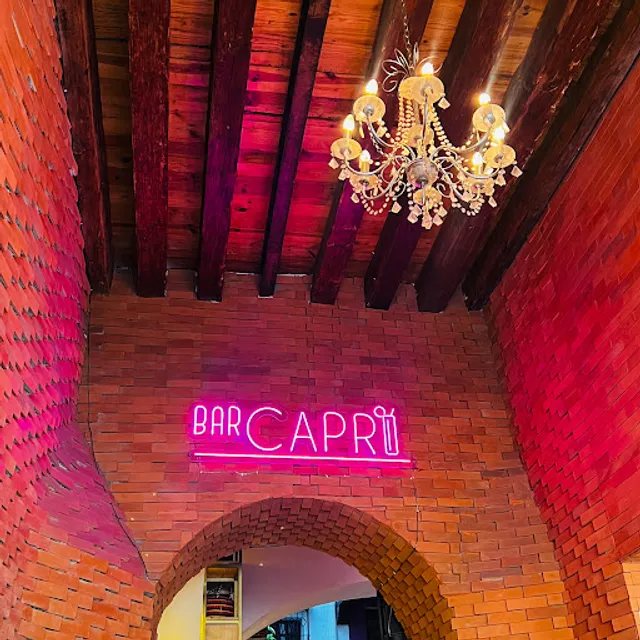 Bar Capri Centro