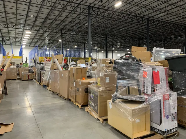 Panhandle Liquidators LLC