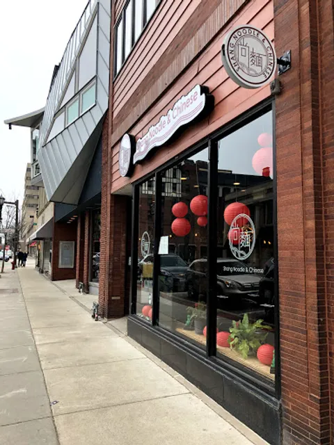 Shang Noodle & Chinese