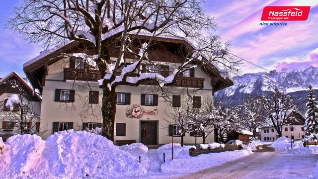 Ferienwohnungen Oberlöffele - Nassfeld - Rattendorf