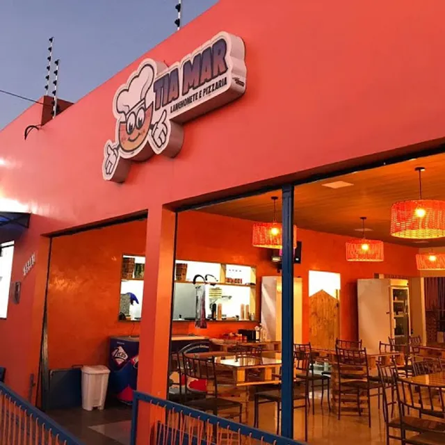 Tia Mar Lanches e Pizzaria