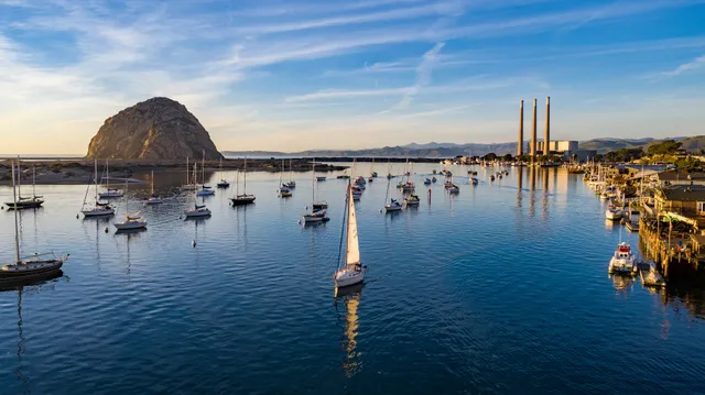 Morro Bay Avocado Margarita Food & Drink Festival
