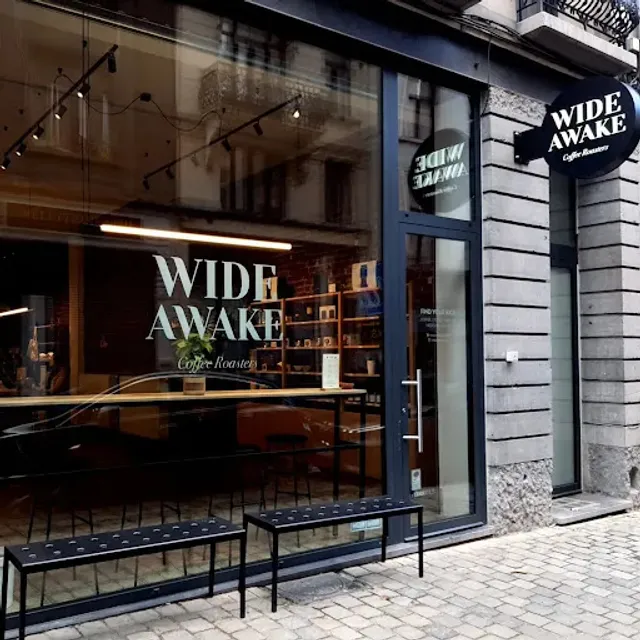 Wide Awake Coffee Brew Bar