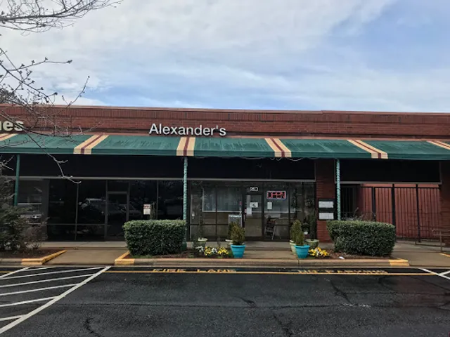 Alexander's Mediterranean Cuisine