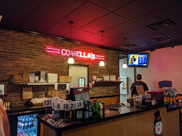 Comella's Restaurants Belmont