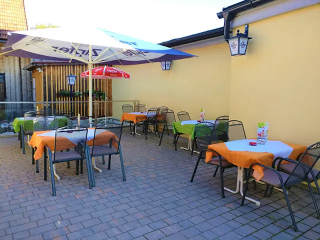 China Restaurant City Garden