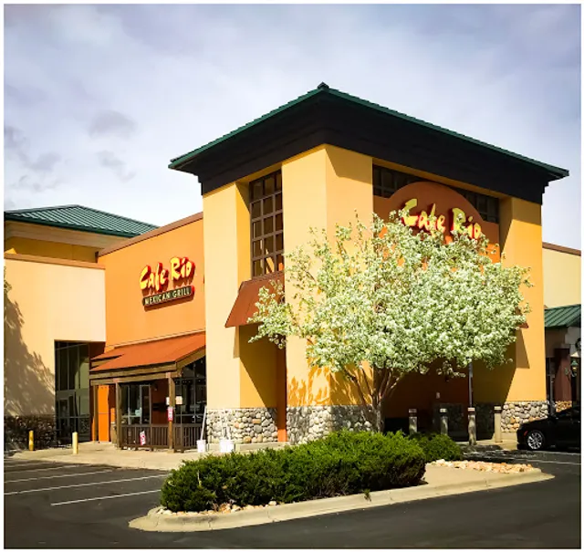 Cafe Rio Fresh Modern Mexican