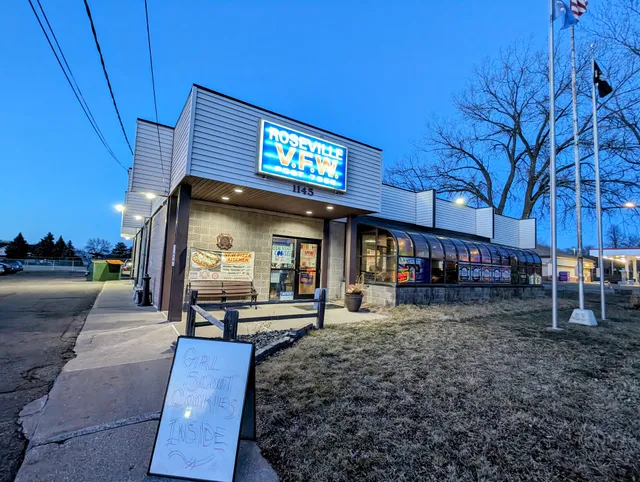 VFW Pizza Roseville - Post 7555