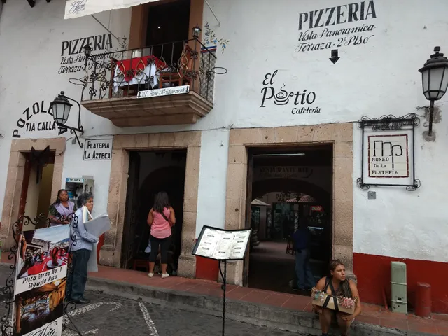 Silversmith shop La Azteca