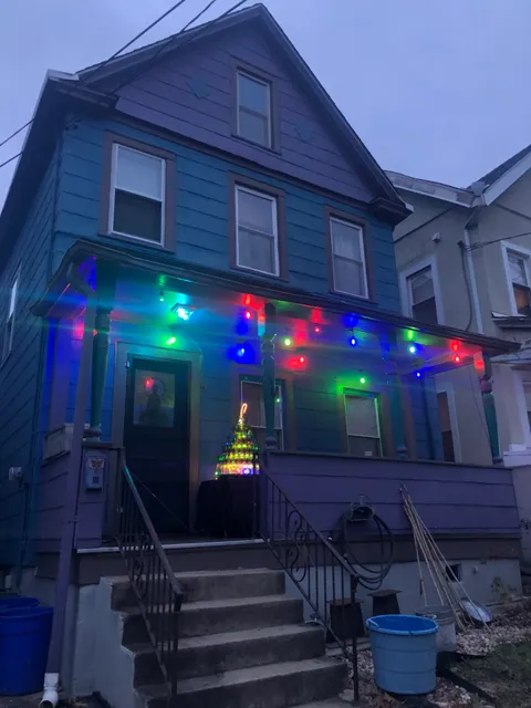 The Porchistas Home Studio