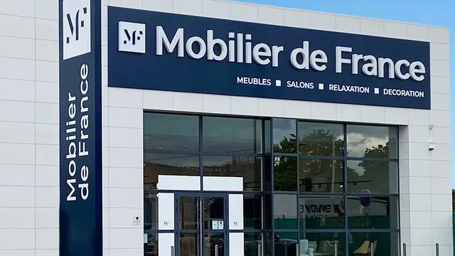 Mobilier de France Tourville-la-Rivière