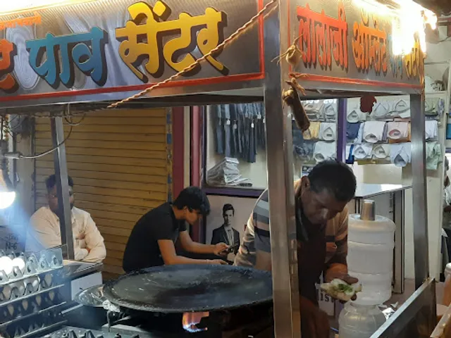 Lalaji Omlet & Pav Centre