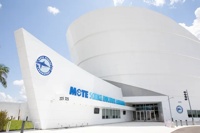 Mote Science Education Aquarium (SEA)