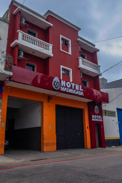 Hotel Madrugada