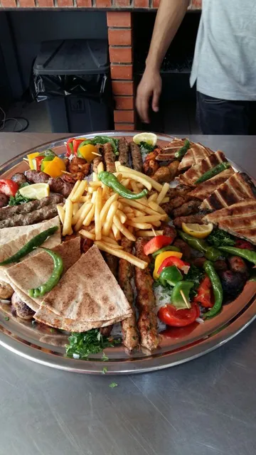 مشويات منشو جريل Mansho grill BBQ