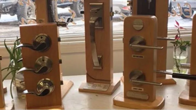 Murphy's Lock & Alarm Inc