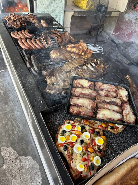 Asado Chacras de Coria Mza