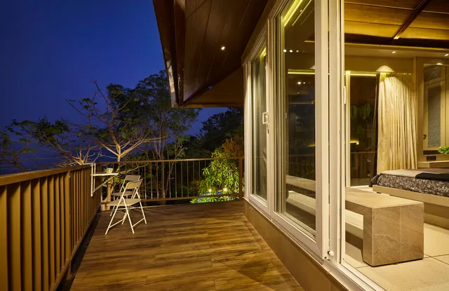 Mrudgandh Pool Villa