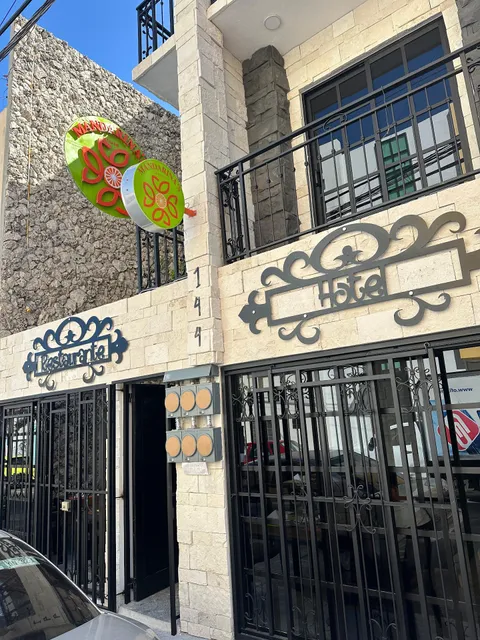 Mandarina´s House Hotel Restaurante